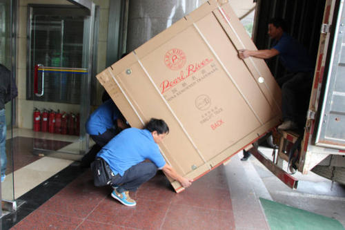 细河钢琴贵重工艺品无忧运