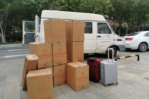 细河行李托运公司